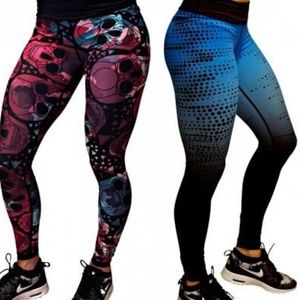 Constantly Varied Gear Reversible 2 in 1 leggings